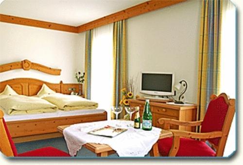 תיירזה Hotel Hagerhof מראה חיצוני תמונה