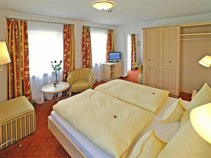 תיירזה Hotel Hagerhof מראה חיצוני תמונה
